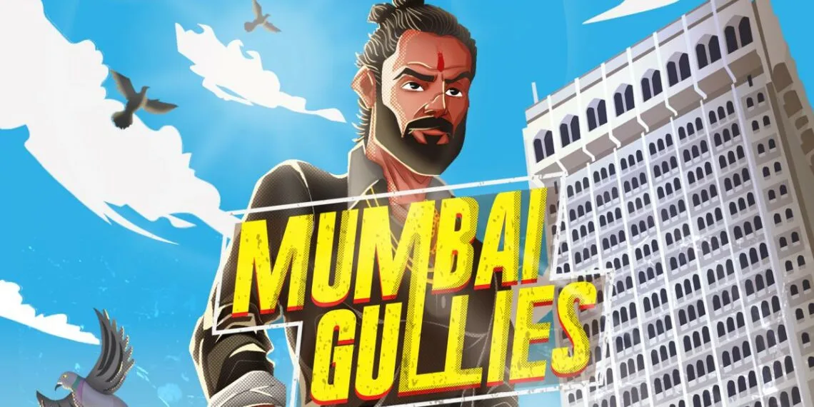 Mumbai Gullies: Um jogo pra quem não aguenta esperar o GTA 6