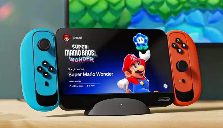 Nintendo Switch 2: Vazamento indica lançamento para 2024