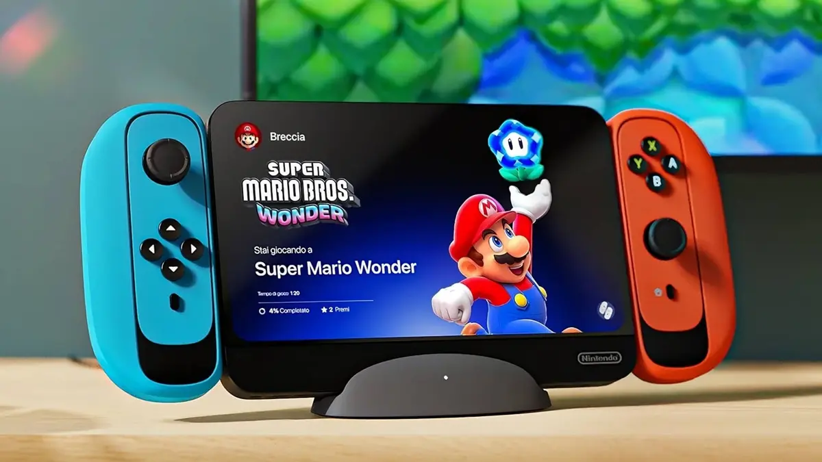 Nintendo Switch 2: Vazamento indica lançamento para 2024
