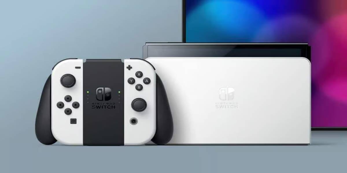 Nintendo Switch 2: Vazamento indica tela de 8 polegadas