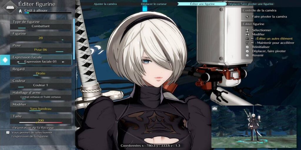 Novidade Sensacional: 2B Brilha Em Granblue Fantasy Versus Rising!