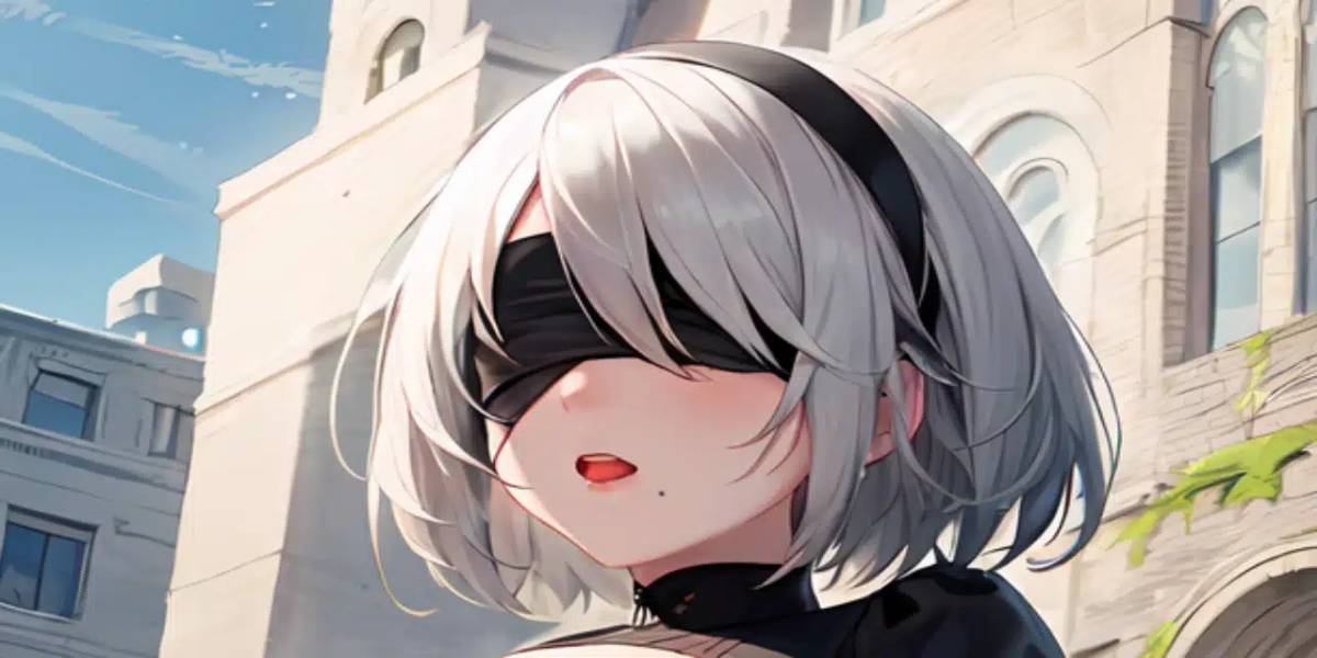 Novidade sensacional 2B brilha em Granblue Fantasy Versus Rising!capa
