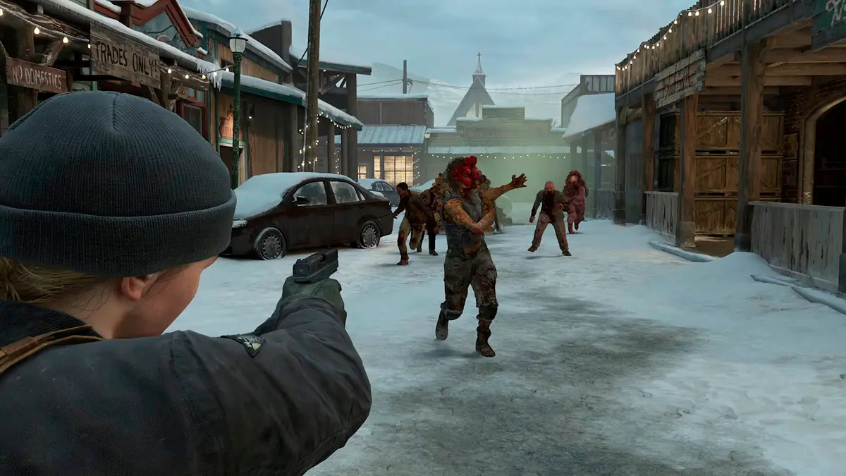 Novidades em The Last of Us Part II Remastered: Modo roguelike promete desafios extremos