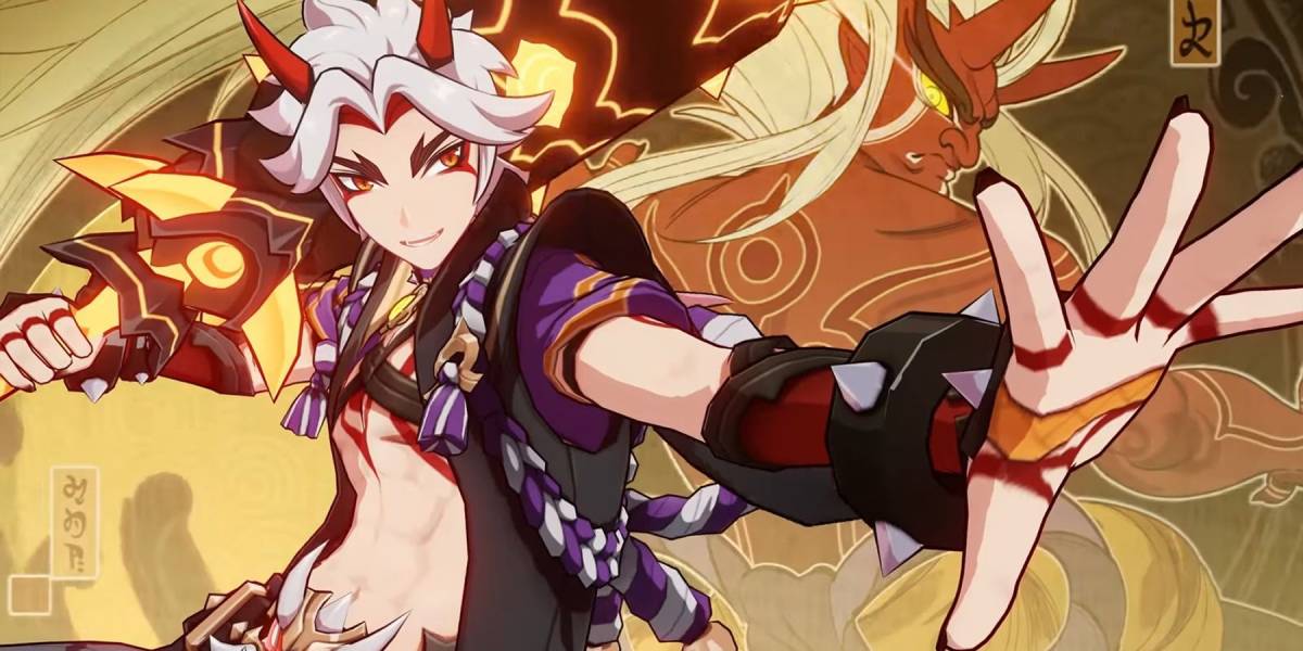 Novidades mágicas: Eventos e orações da versão 4.4 de Genshin Impact