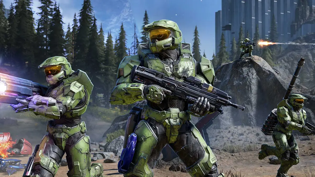 Novo Halo é anunciado, mas não é o que você pensa