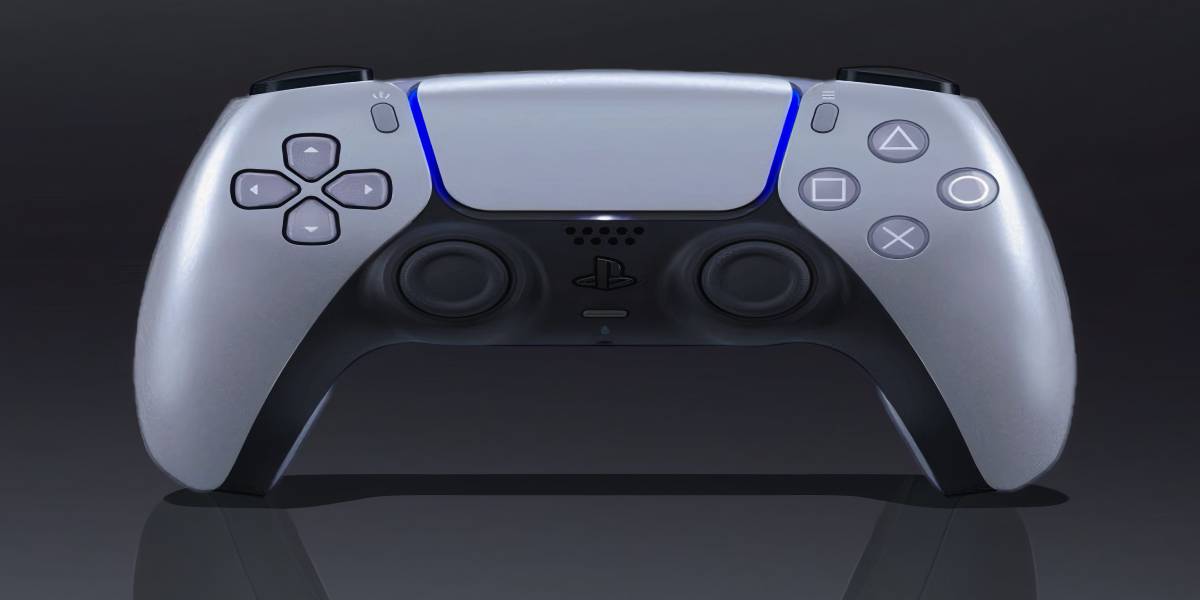 Novo controle do PlayStation 5 promete melhor vida útil da bateria