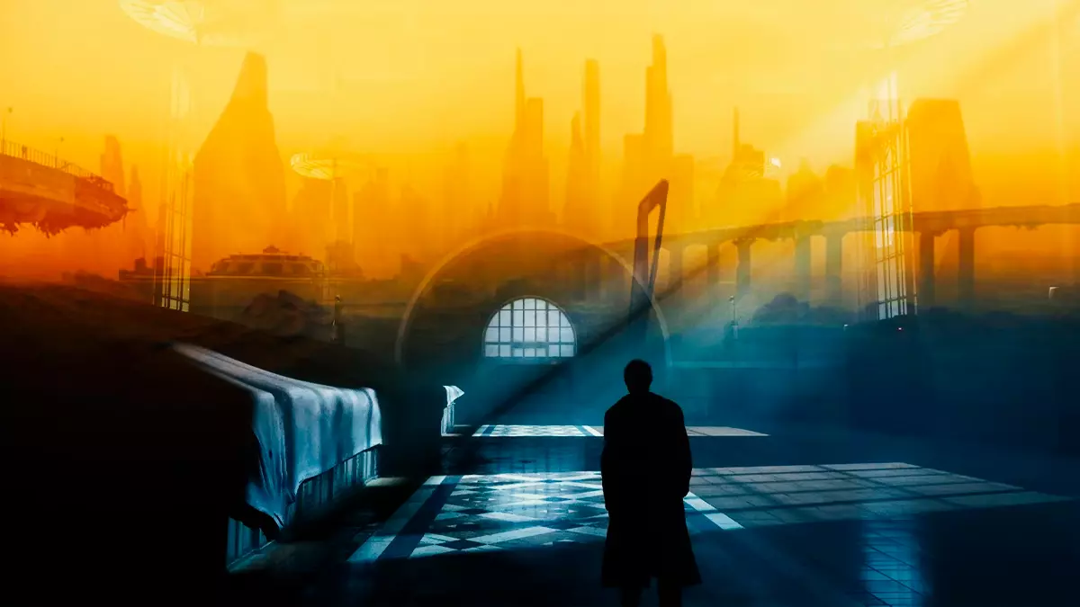 O futuro de Cyberpunk 2077 e a antecipação por Blade Runner 2033: Labyrinth