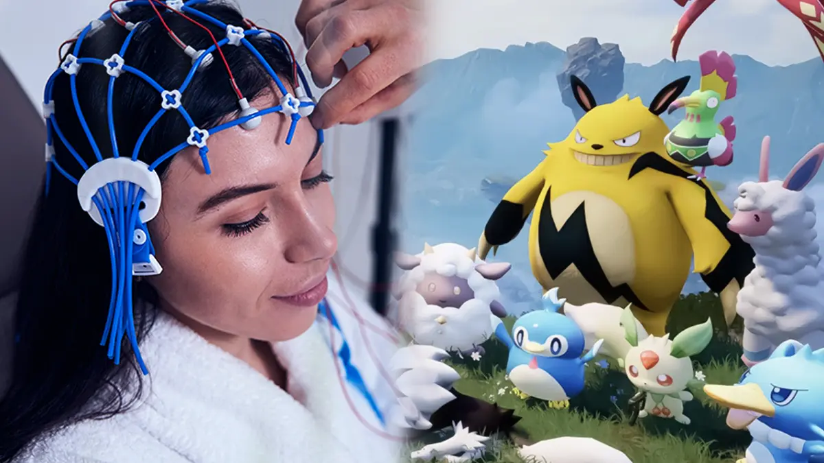 Palworld: Jogador conseguiu jogar usando controle mental