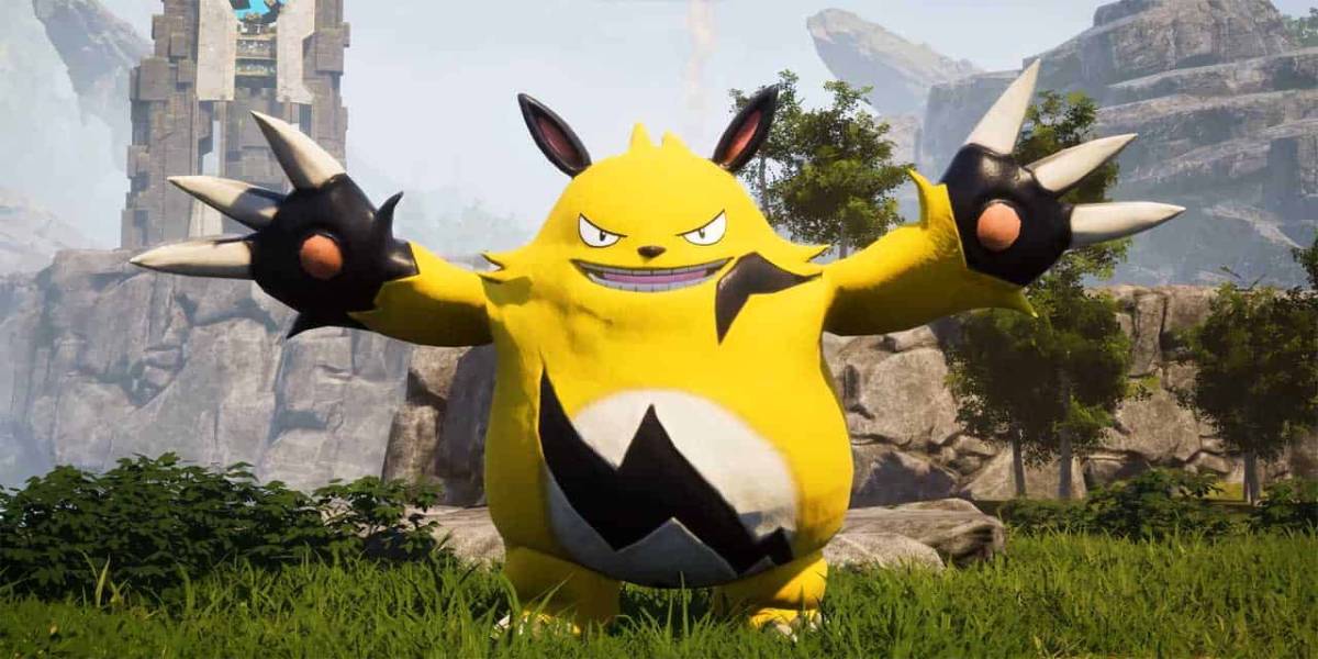 Palworld conquista Steam e torna-se o game mais jogado na plataforma