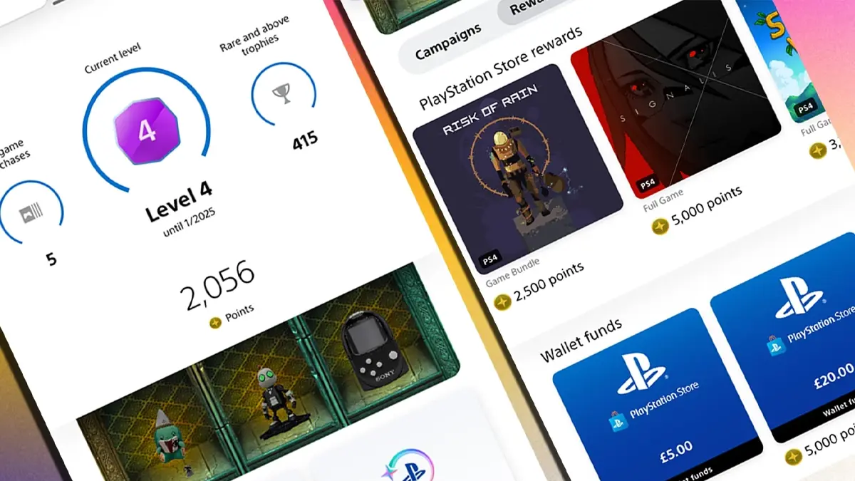 PlayStation Stars: Créditos de loja finalmente chegando às contas dos jogadores