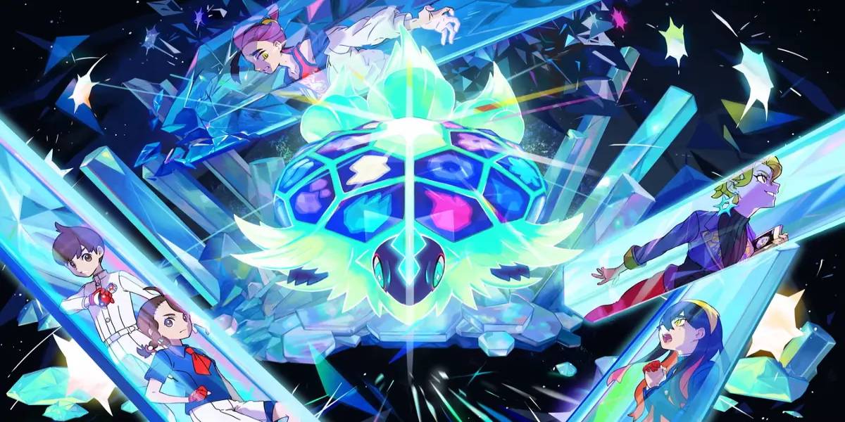Pokémon The Indigo Disk – Uma conclusão controversa e rica para a franquia!
