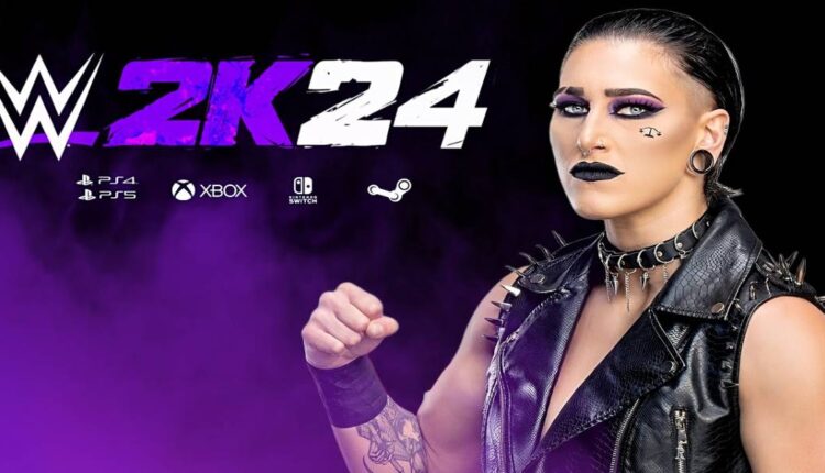 Prepare-se para o impacto Tudo sobre o WWE 2K24!