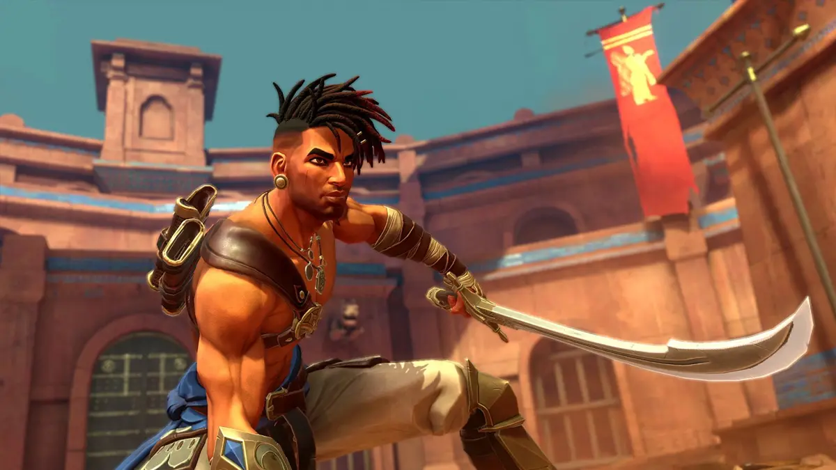 Prince of Persia: The Lost Crown – Consiga por um preço bem acessível