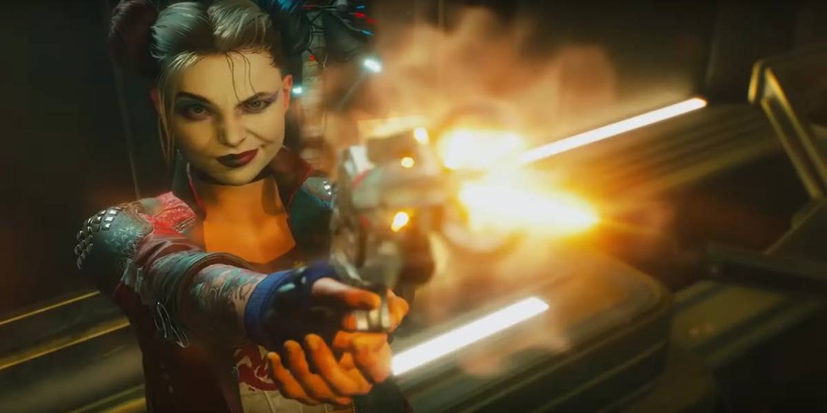 Problemas no acesso antecipado de Suicide Squad Kill the Justice League