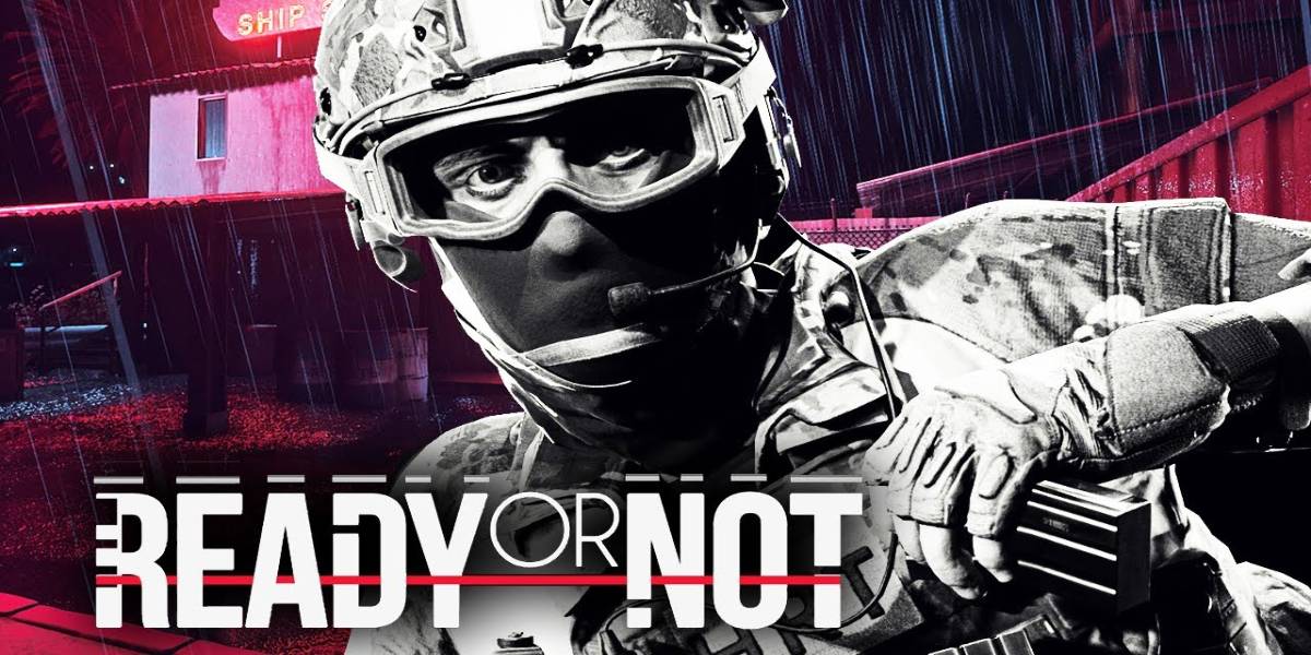 Ready or Not: Revivendo a essência do FPS tático com realismo e desafio