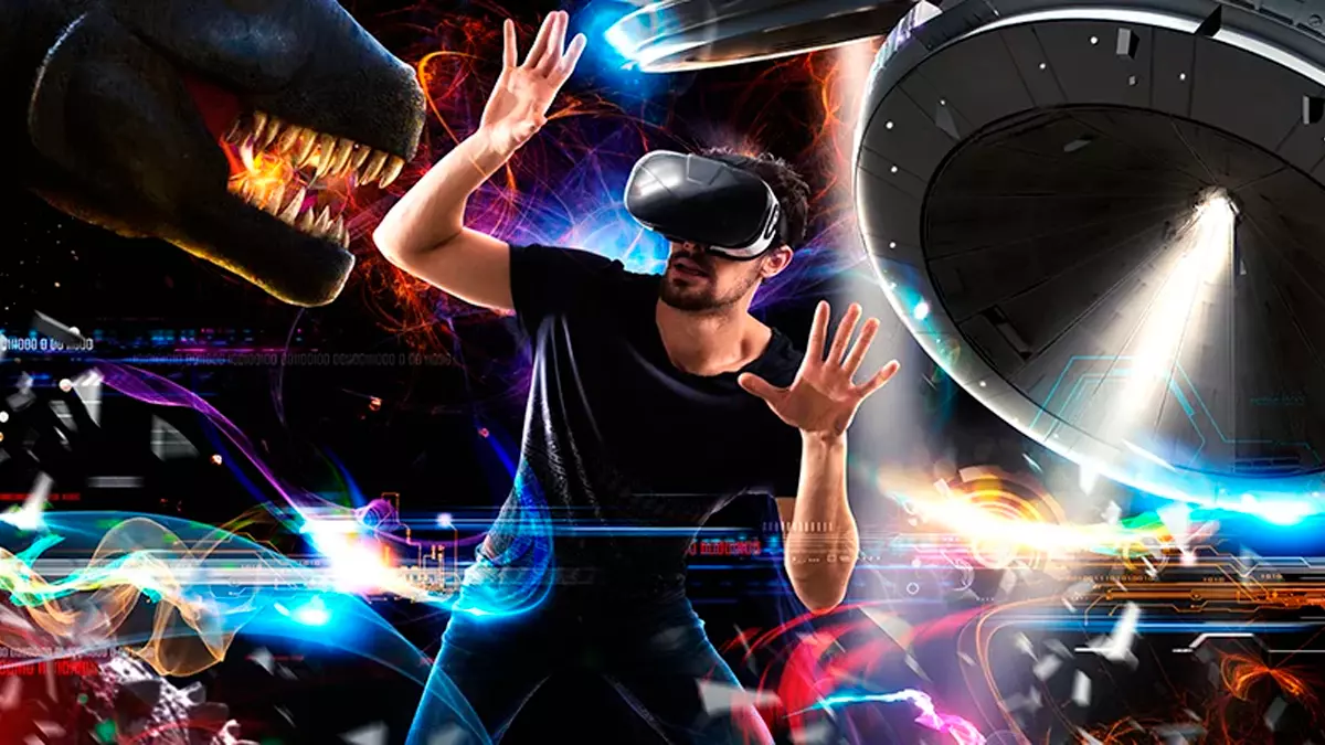 Realidade Virtual em 2024 Os melhores jogos gratuitos que você não