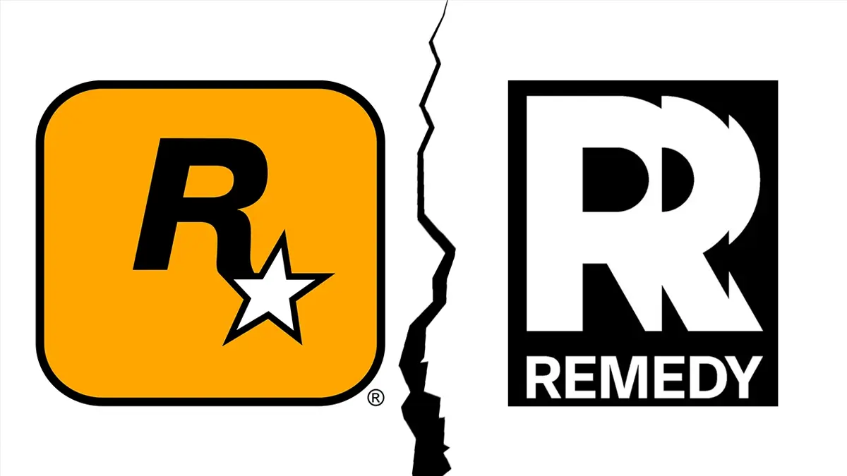 Remedy e Take-Two solucionam disputa sobre logo