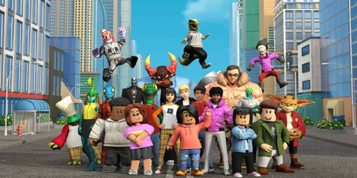 Roblox no PS4: Novos troféus para desbloquear em atualização recente