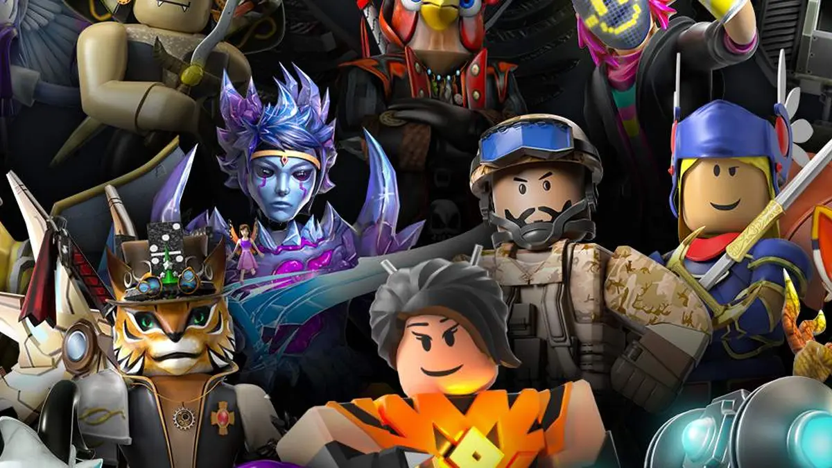 Roblox recebe sistema de troféus na PSN do PS4