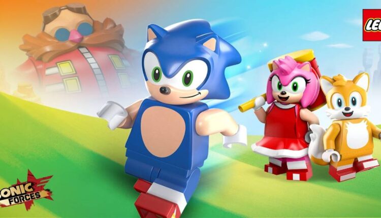 Rumor empolgante Quatro novos sets de LEGO de Sonic a caminho em 2024!