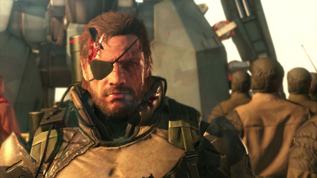 Rumores apontam para um remake de Metal Gear Solid pela Konami exclusivo para PS5