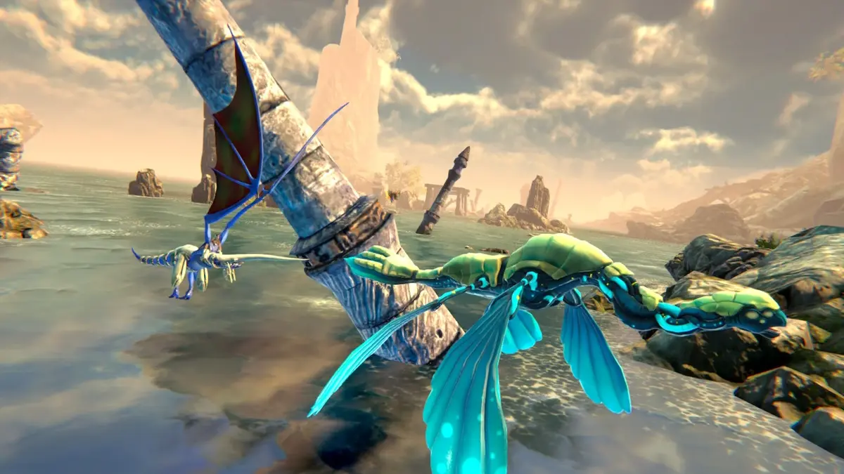 SEGA revive clássicos: Panzer Dragoon, Evangelion e Sakura Taisen em desenvolvimento