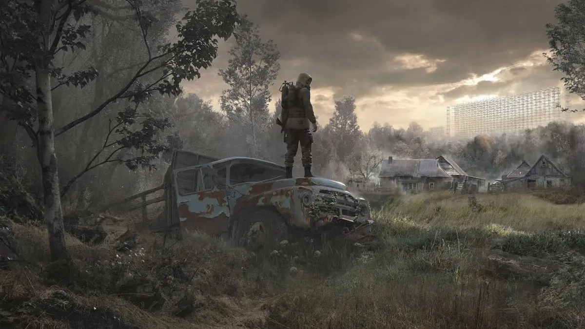 STALKER 2: Heart of Chornobyl é adiado para o final de 2024