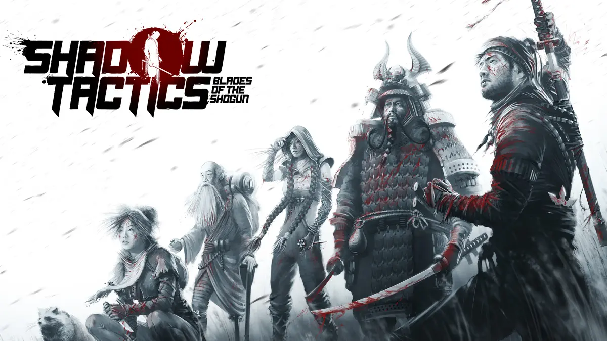 Shadow Tactics: Blades of the Shogun – Grande game tático está gratuito na PS Plus