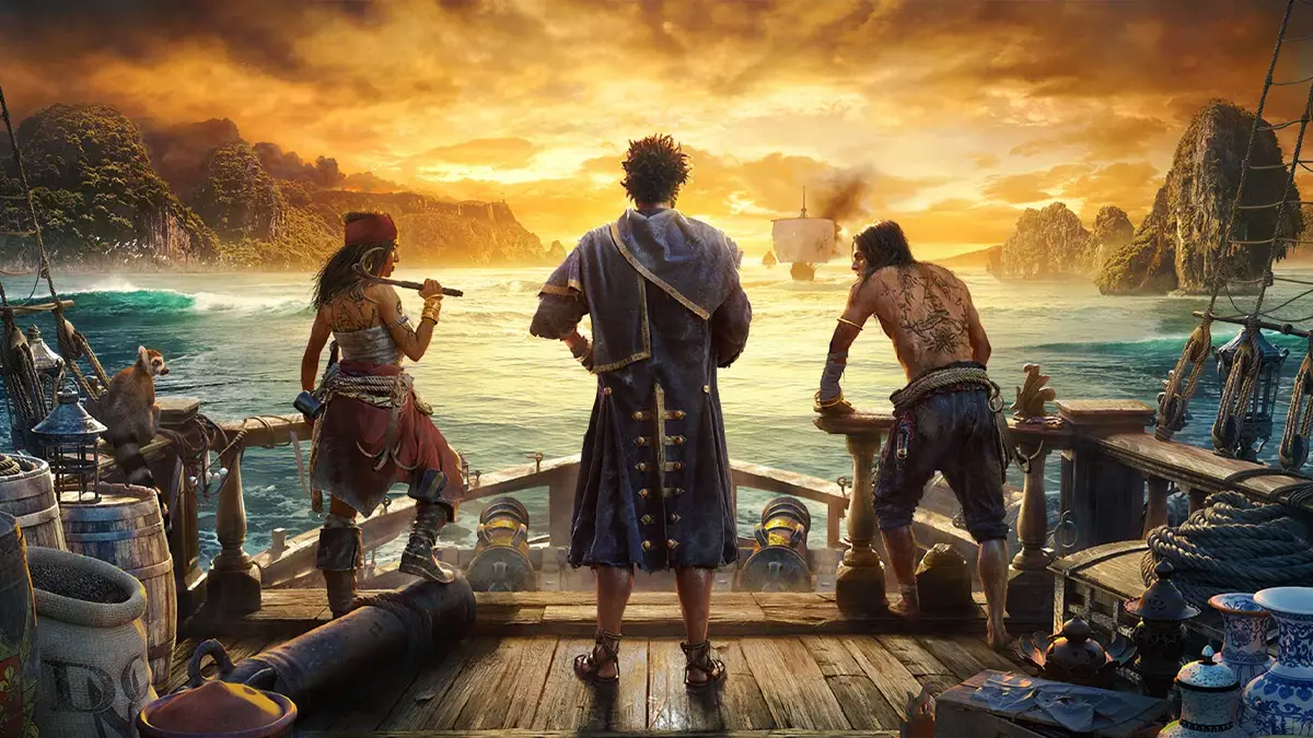 Skull and Bones terá novo teste aberto antes do lançamento oficial