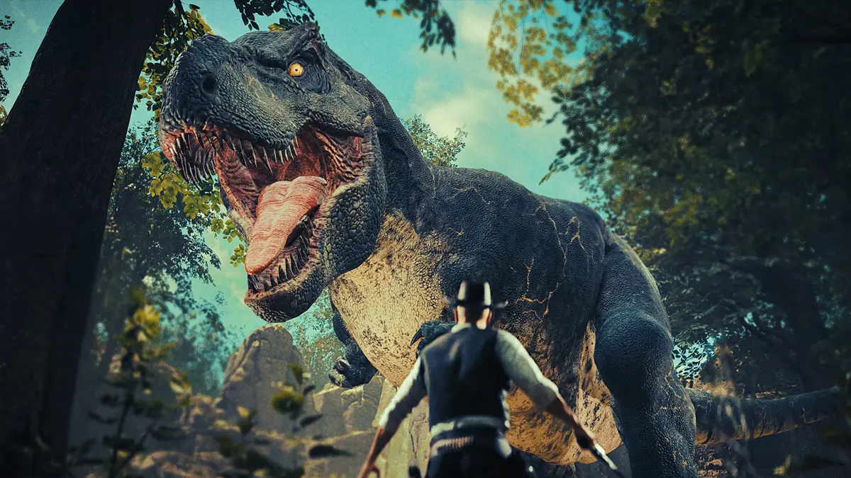 Son and Bone: Uma nova aventura épica anunciada para PS5