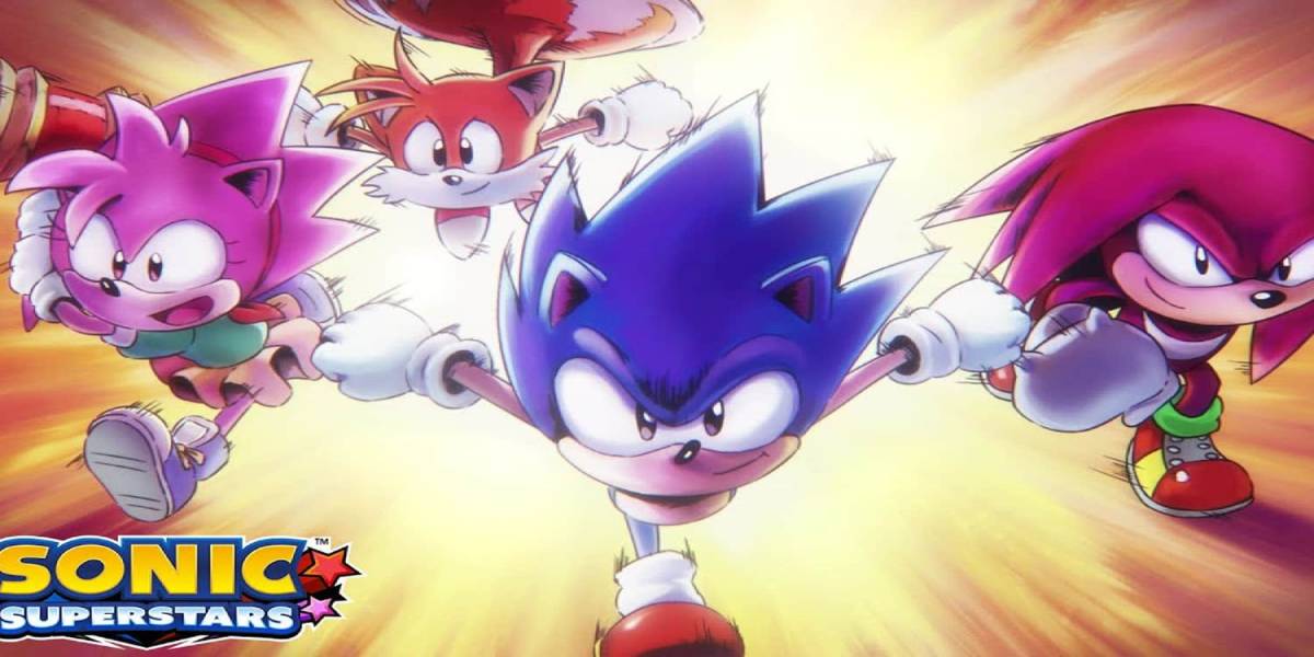 Sonic Superstars disponível para teste aos assinantes PS Plus Deluxe