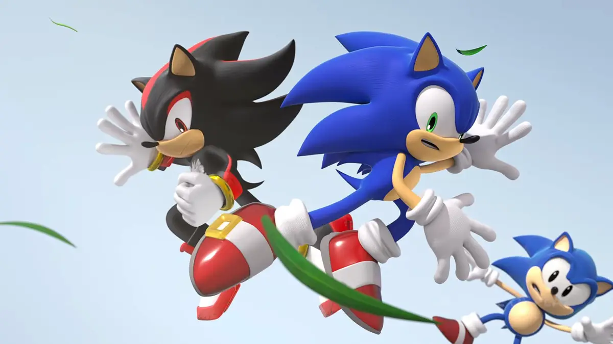 Sonic x Shadow Generations é anunciado com trailer nostálgico