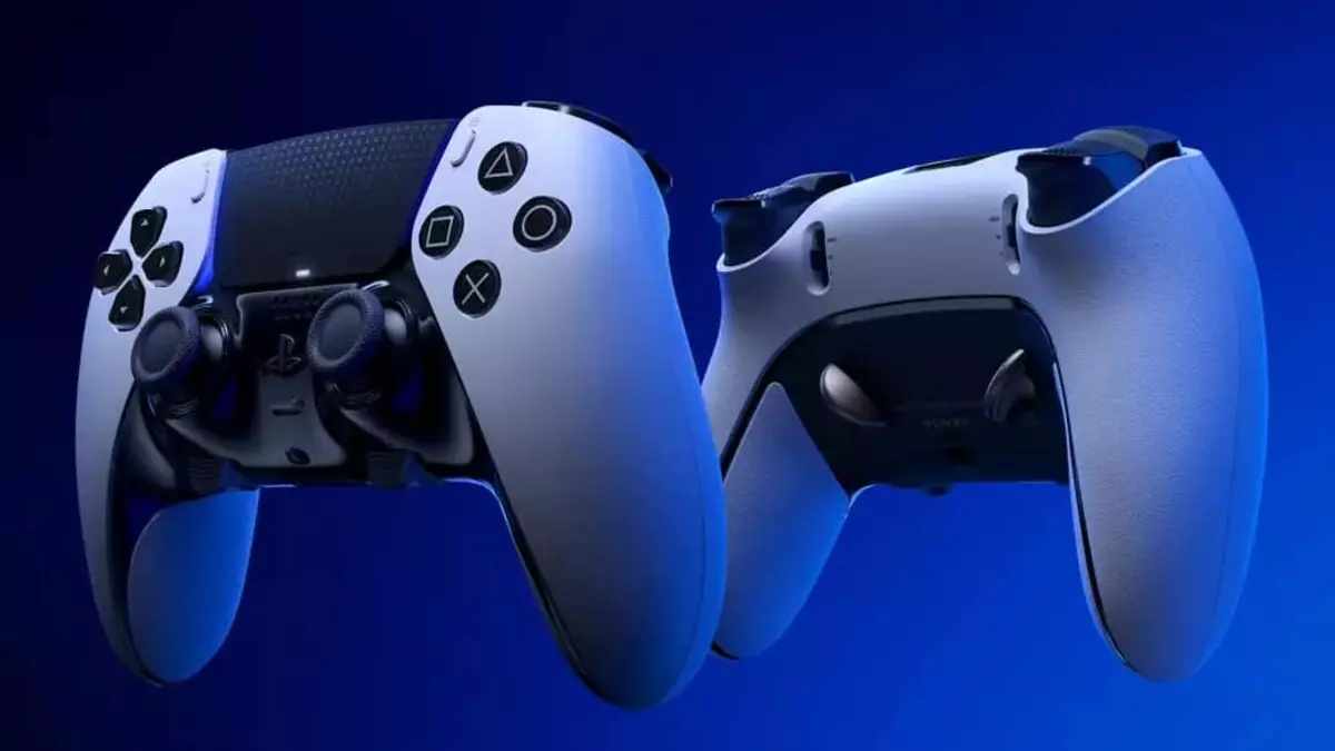 Sony explora inovações para o DualSense do PS5 com novo joystick