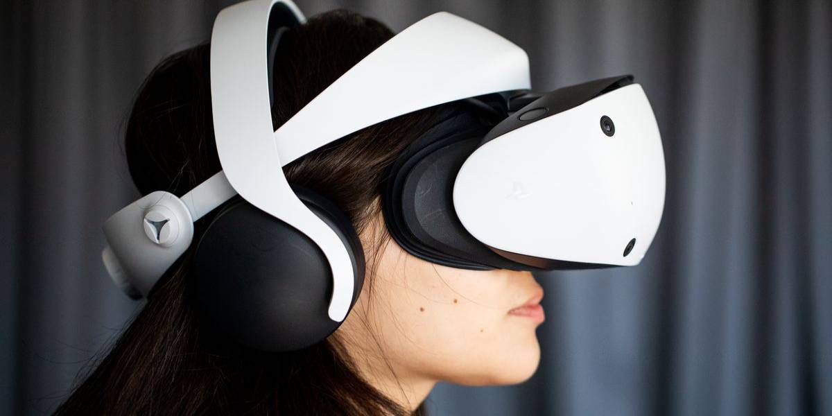 Sony prepara revelações do PlayStation VR2 para a CES 2024