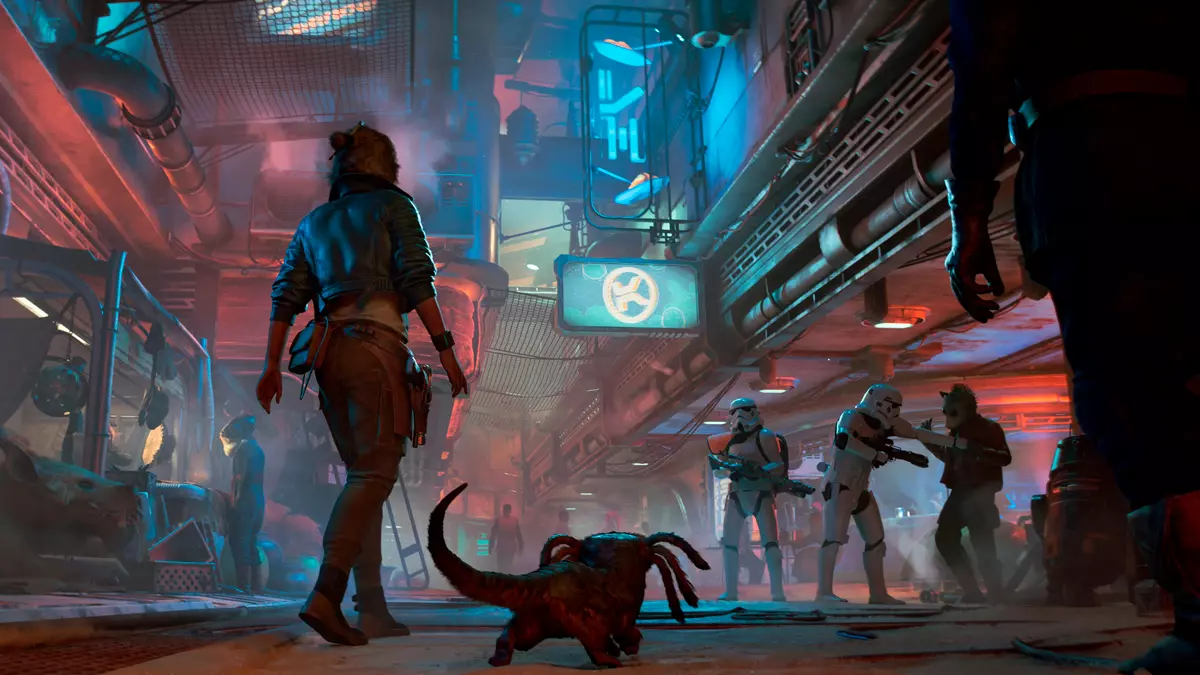 Star Wars Outlaws: Lançamento previsto para o final de 2024