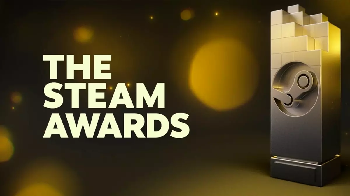 Steam Awards 2023: Os vencedores revelados