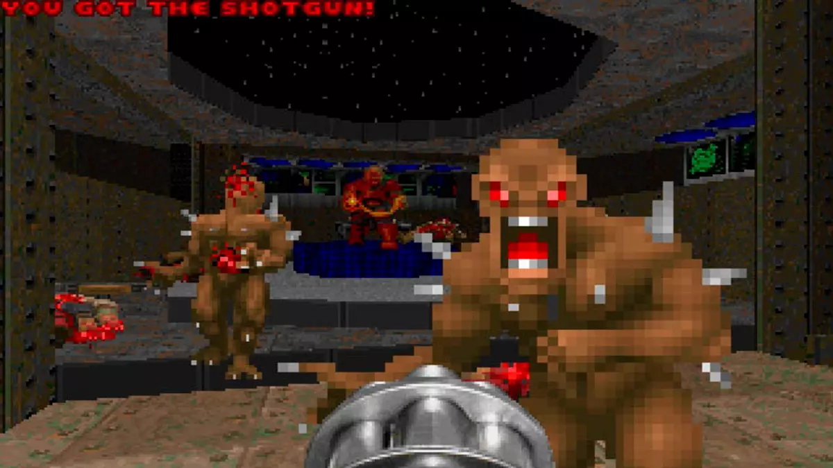 Steam introduz categoria Boomer Shooter para FPS retro