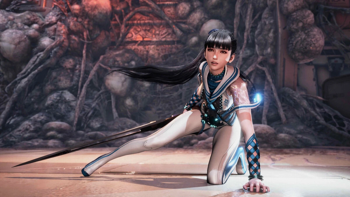Stellar Blade: Jogo chegará ao PS5 em Abril