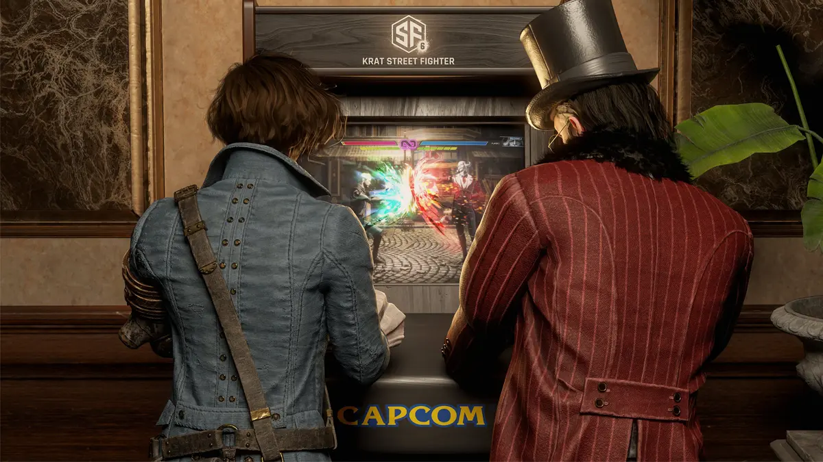Street Fighter 6 e Lies of P: Crossover a caminho?