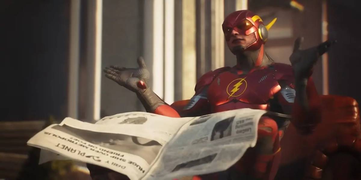 Suicide Squad Kill the Justice League enfrenta bug curioso que completa a história automaticamente