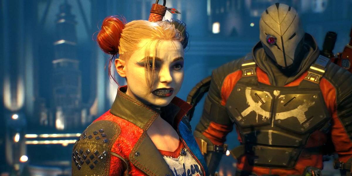 Esquadrão Suicida compensa jogadores com dinheiro in-game e revela últimos  trabalhos de Kevin Conroy