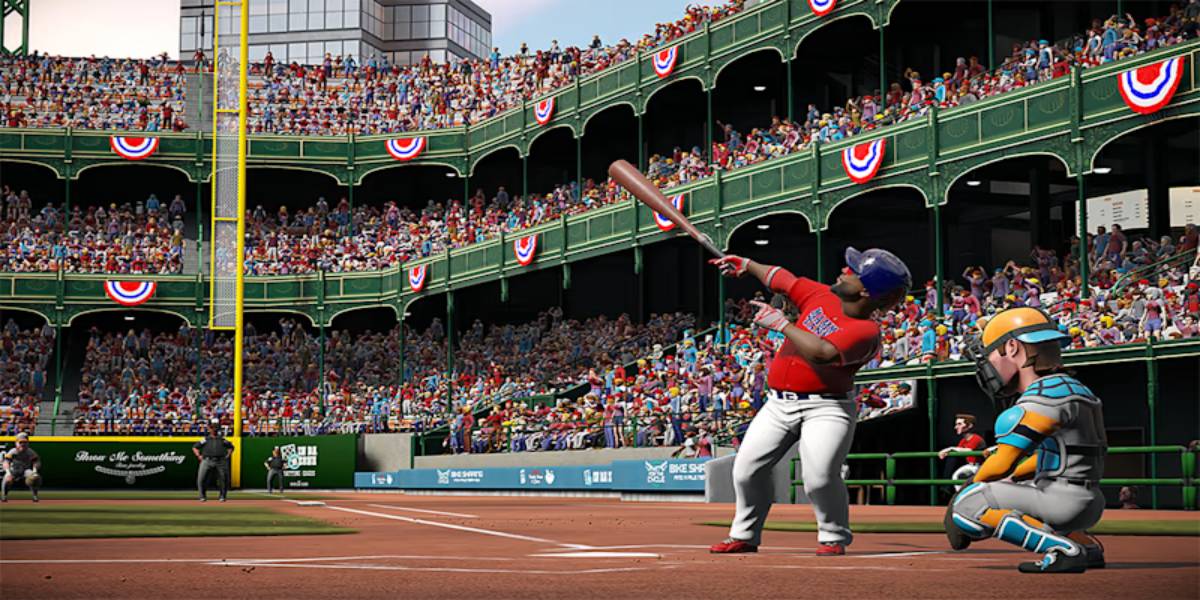 Conheça Super Mega Baseball 4, um opção para amantes de baseball.