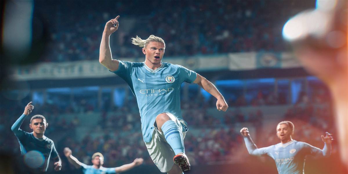 Surpresa no mundo dos games: EA Sports FC 24 está gratuito – Descubra como aproveitar!