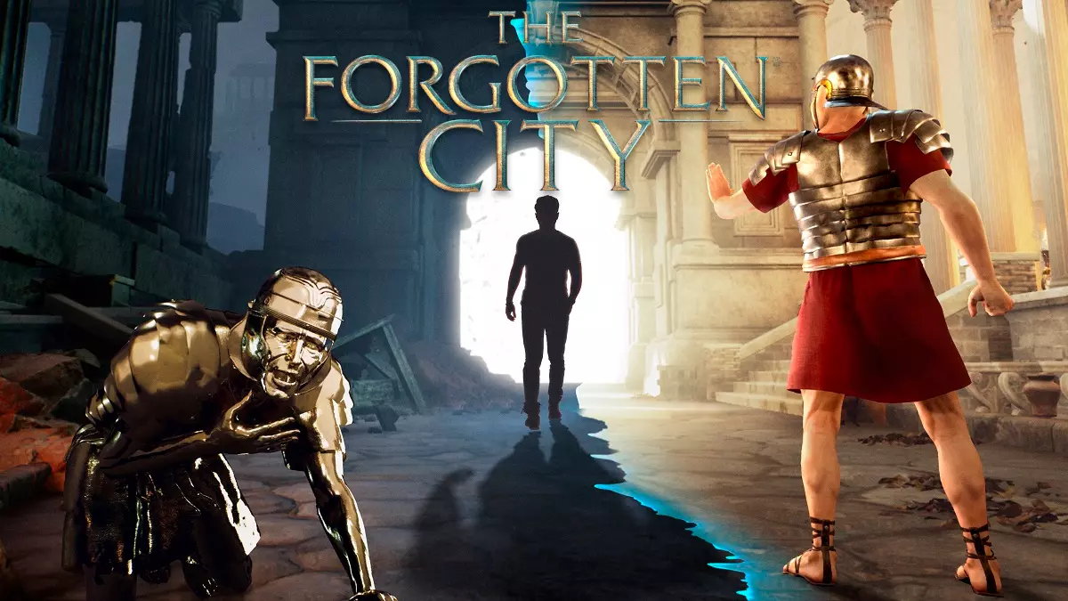 The Forgotten City no PlayStation Plus: Uma aventura incrível agora disponível gratuitamente