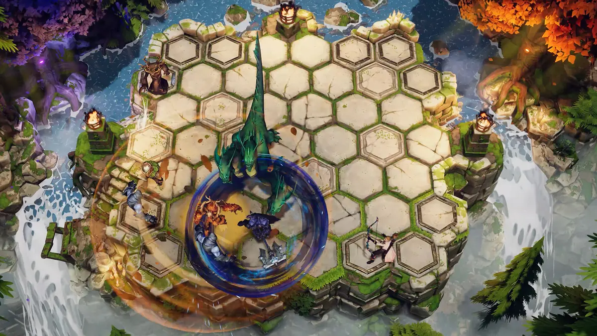 The Last Flame Prologue: A joia gratuita na Steam com mais de 300 horas de gameplay