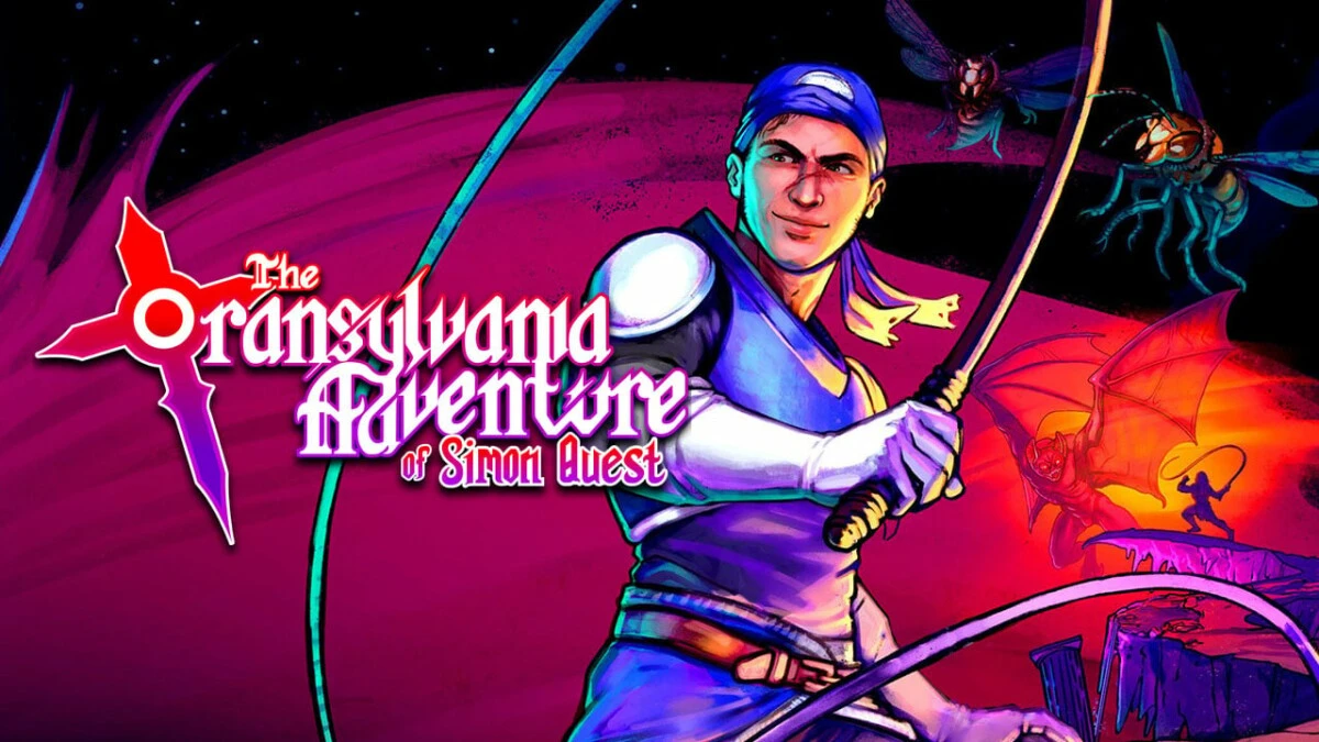 The Transylvania Adventure of Simon Quest, novo jogo que homenageia Castlevania, é anunciado