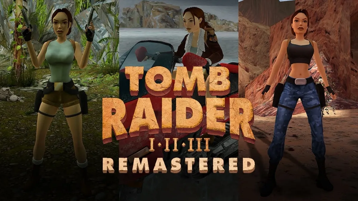 Tomb Raider I-III Remastered: Novidades para fãs e novos jogadores