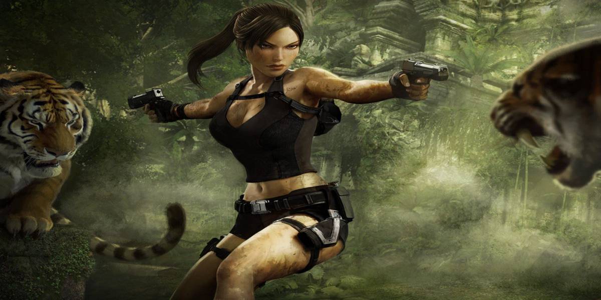 Tomb Raider e outros jogos com descontos incríveis na GOG