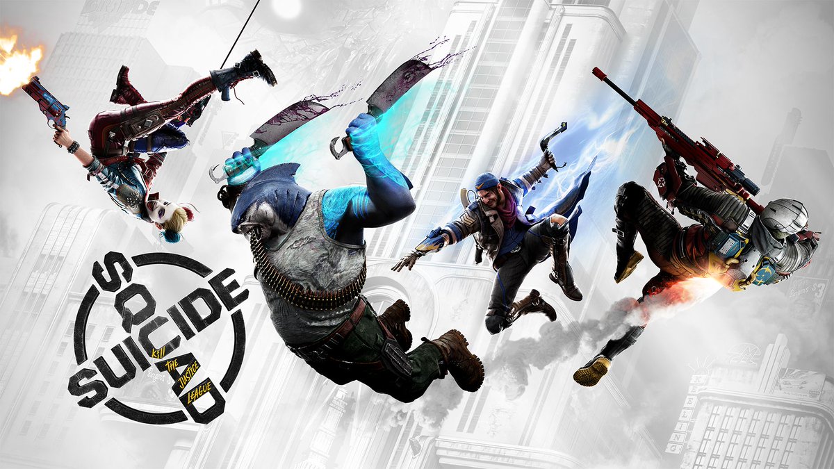 Trailer de Esquadrão Suicida: Mate a Liga da Justiça destaca recursos do PS5