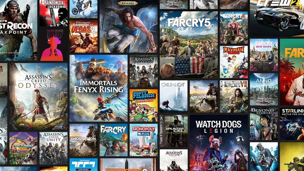 Ubisoft afirma que o streaming é o futuro dos games